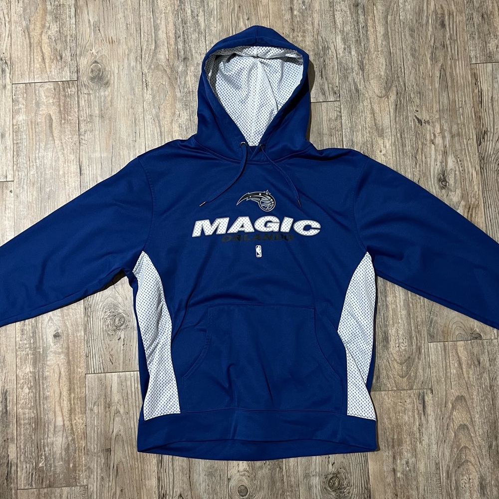 NBA Men’s Orlando Magic Hoodie